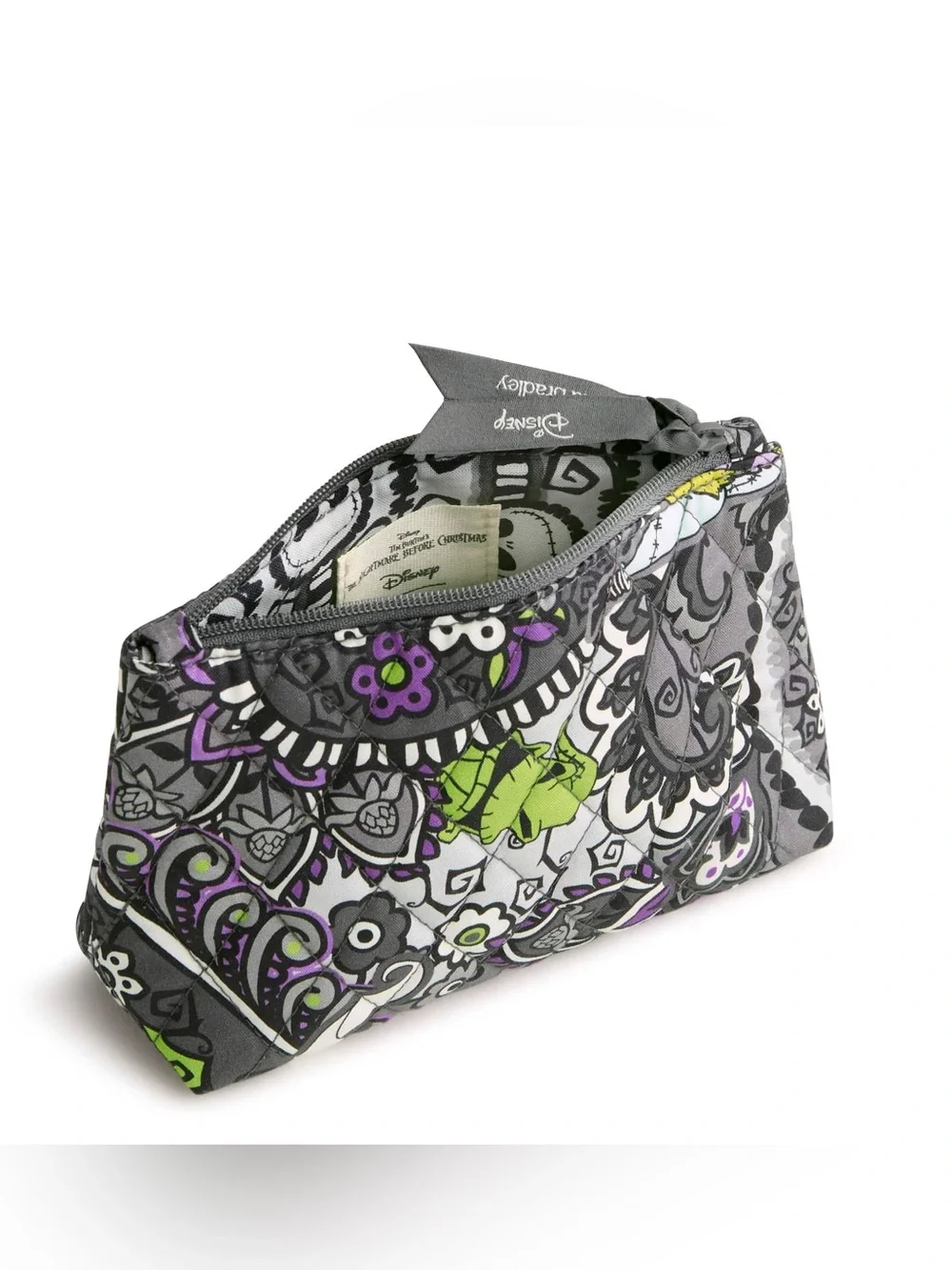 Vera Bradley Disney Tim Burton's The Nightmare Before Christmas Pouch
